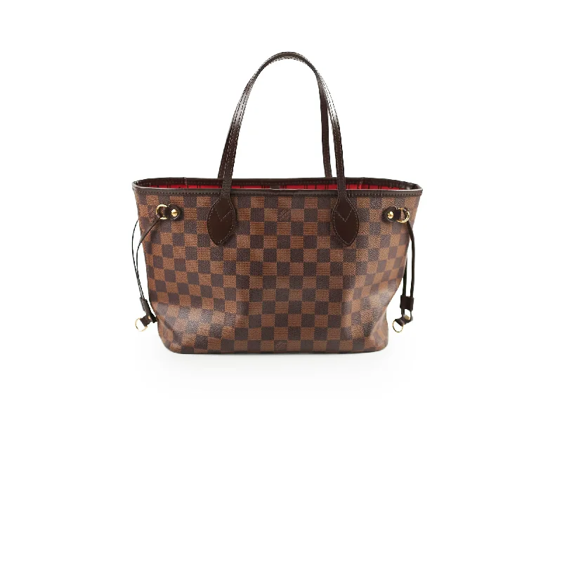 Louis Vuitton Neverfull PM Damier Ebene