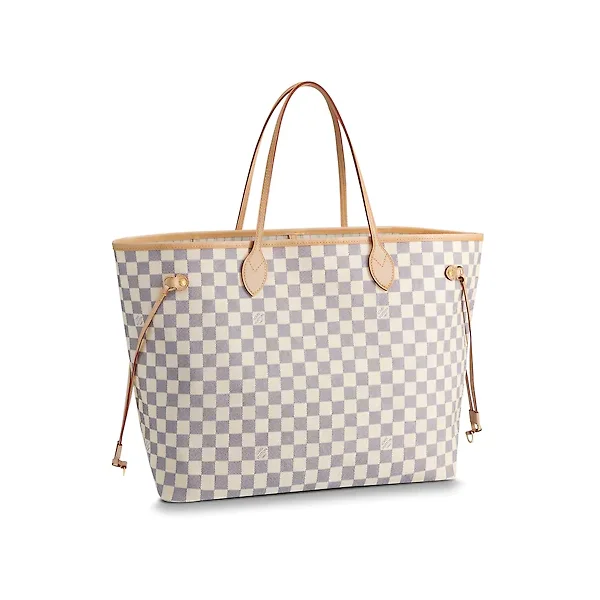 Louis Vuitton Neverfull GM Damier Azur