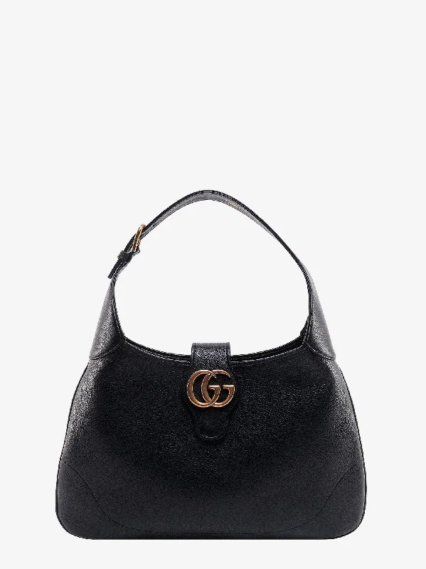 Gucci Women Gucci Black Shoulder Bags