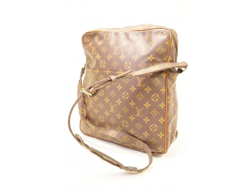 Authentic Pre-owned Louis Vuitton Vintage Monogram Marceau GM Shoulder Bag M40264 No.70 220021