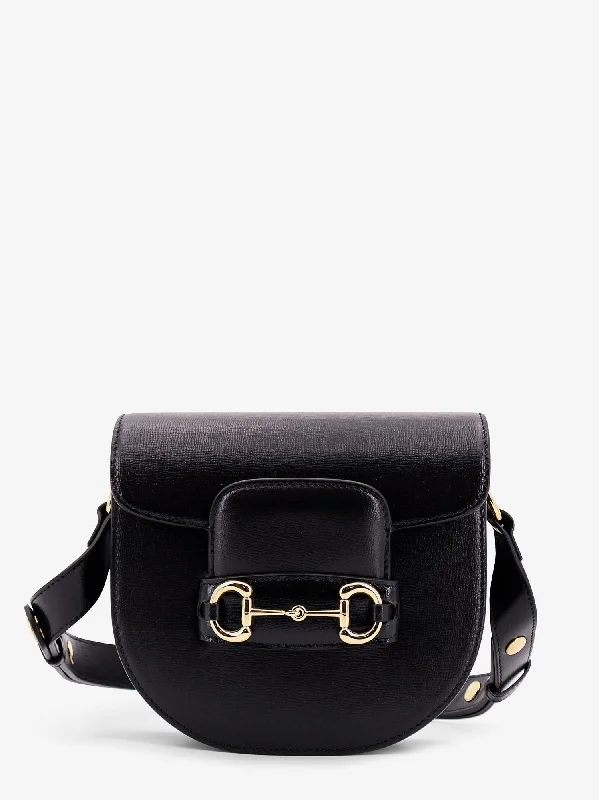 Gucci Women Gucci Black Shoulder Bags