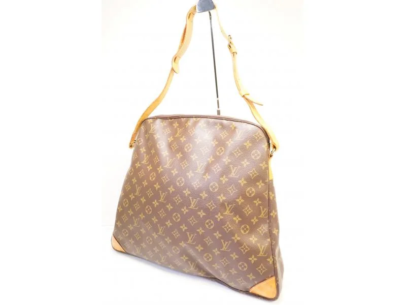 Authentic Pre-owned Louis Vuitton Monogram Sac Balade Large Shoulder Tote Bag M51112 210520