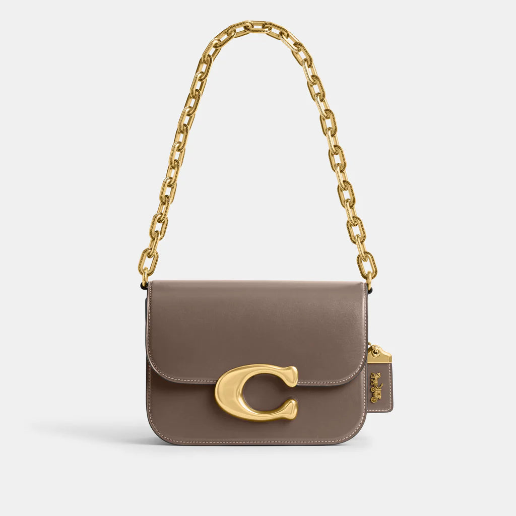 Coach Idol Bag darkstone