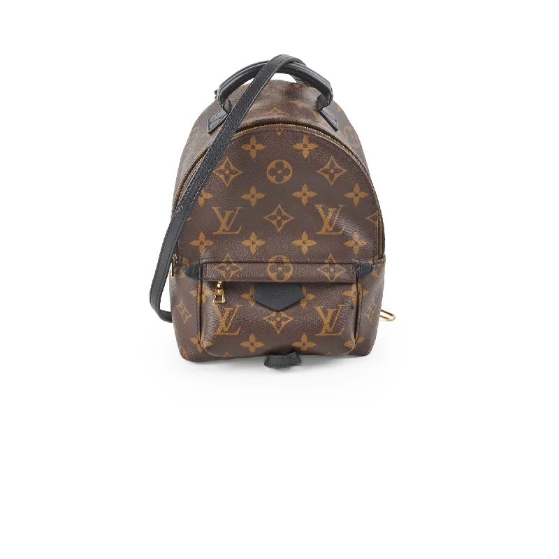 Louis Vuitton Palm Spring Mini Monogram