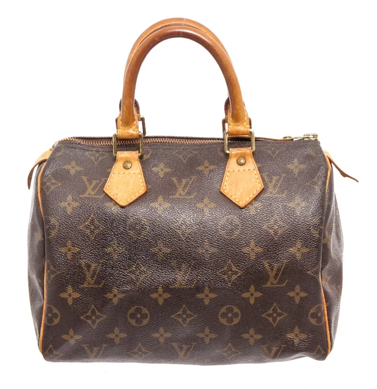 LOUIS VUITTON Speedy 25 Bag