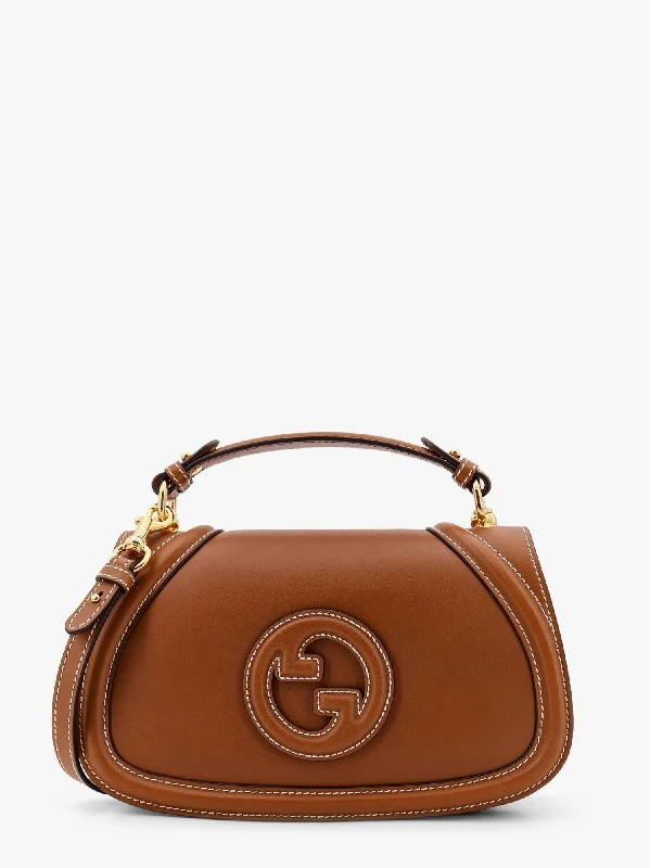 Gucci Women Gucci Brown Handbags