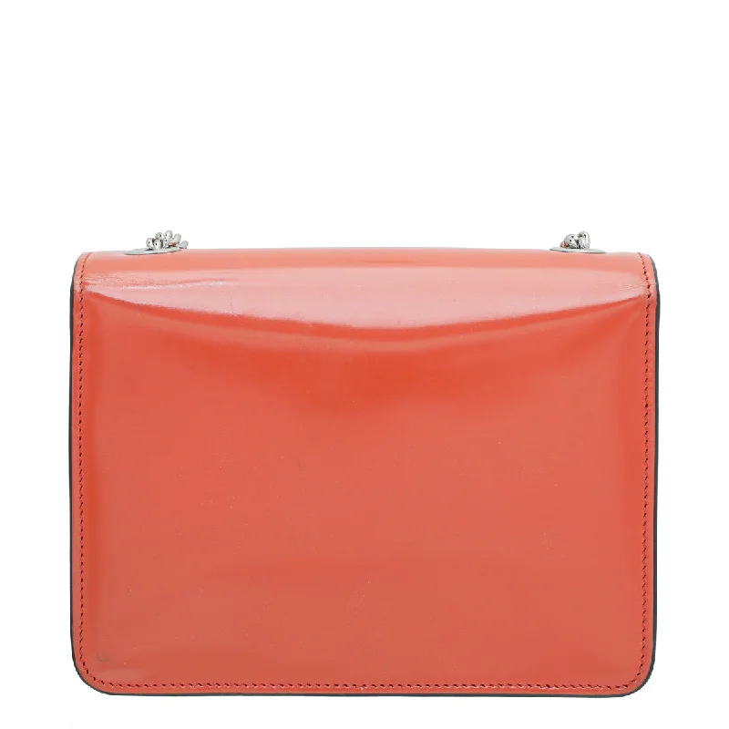 Gucci Orange G Interlocking Shoulder Bag