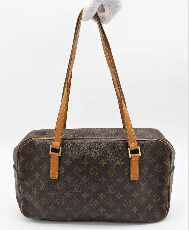 LOUIS VUITTON Cite MM Bag