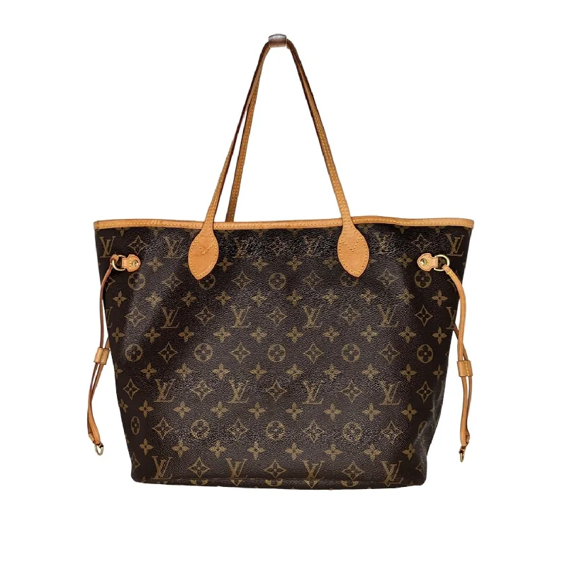 Louis Vuitton 2017 Neverfull Monogram Canvas MM Tote