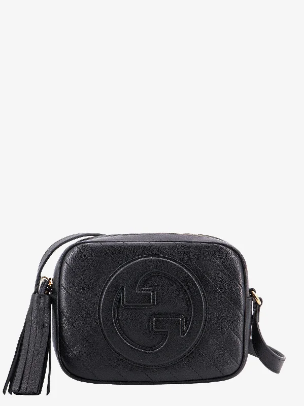 Gucci Women Gucci Black Shoulder Bags