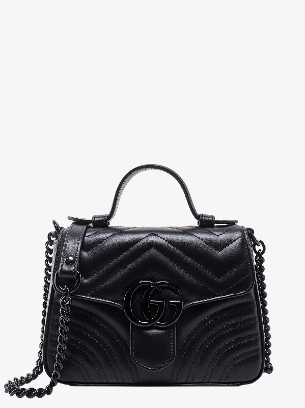 Gucci Women Gucci Black Shoulder Bags