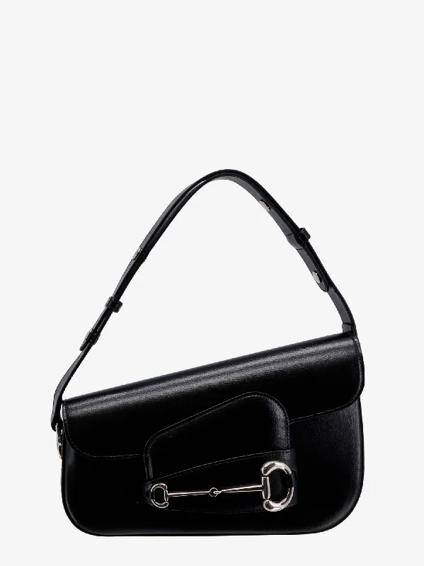 Gucci Women Gucci Black Shoulder Bags