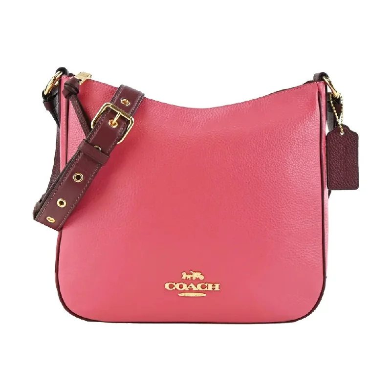 Coach Ellie File Bag in Watermelon Multi cb886