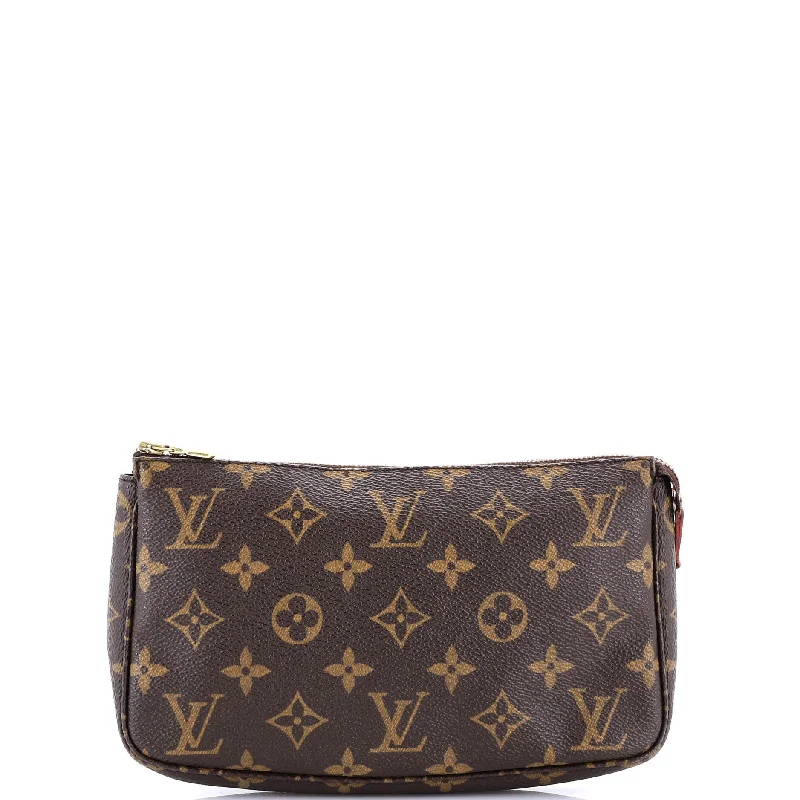 Pochette Accessoires Monogram Canvas