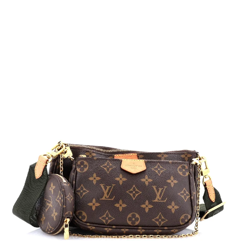 Multi Pochette Accessoires Monogram Canvas