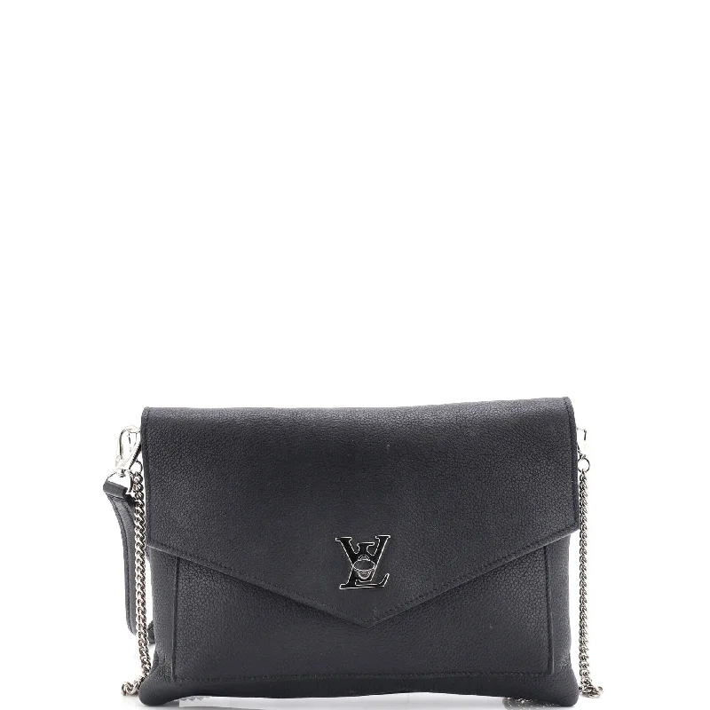 Mylockme Pochette Leather