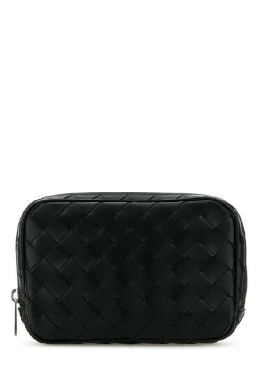 Bottega Veneta Men Organizer Small Classic Intreccio Small