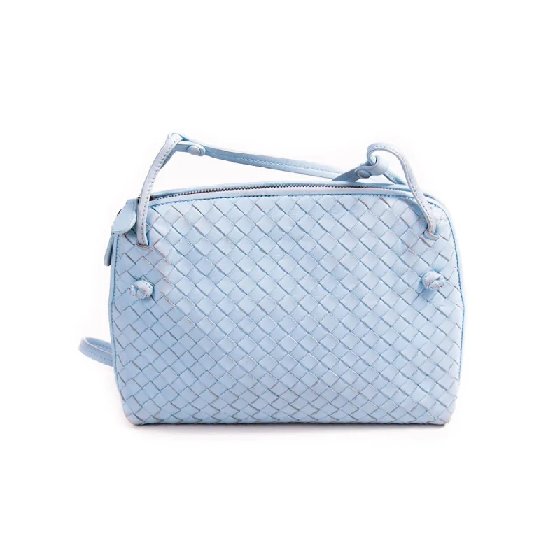 Bottega Veneta Nodini Intrecciato Crossbody Bag