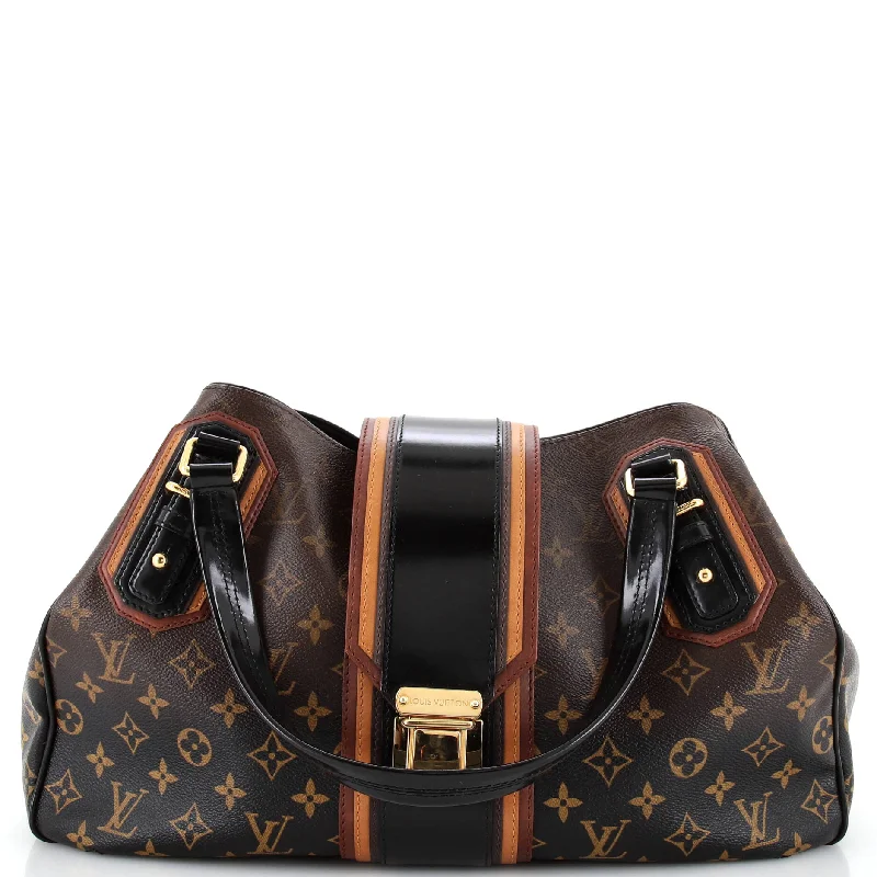 Griet Handbag Limited Edition Monogram Mirage