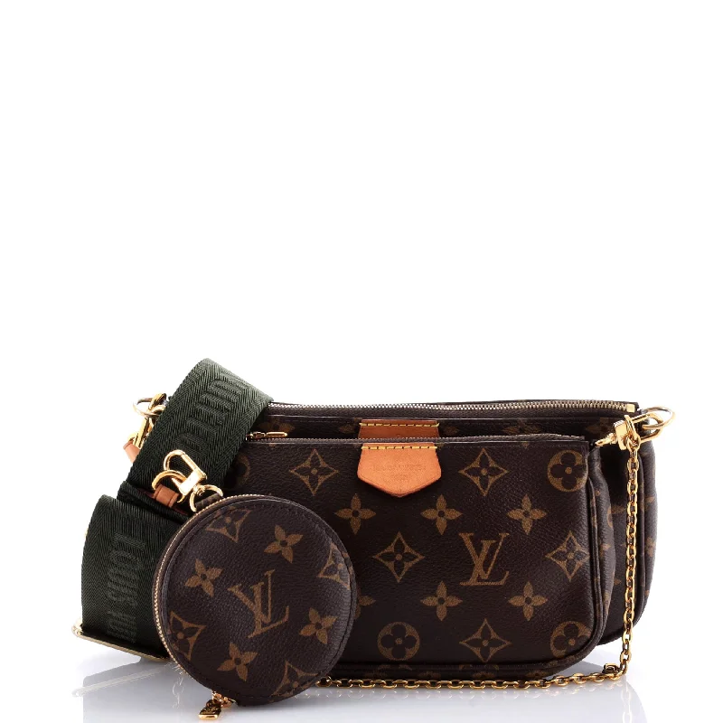 Multi Pochette Accessoires Monogram Canvas