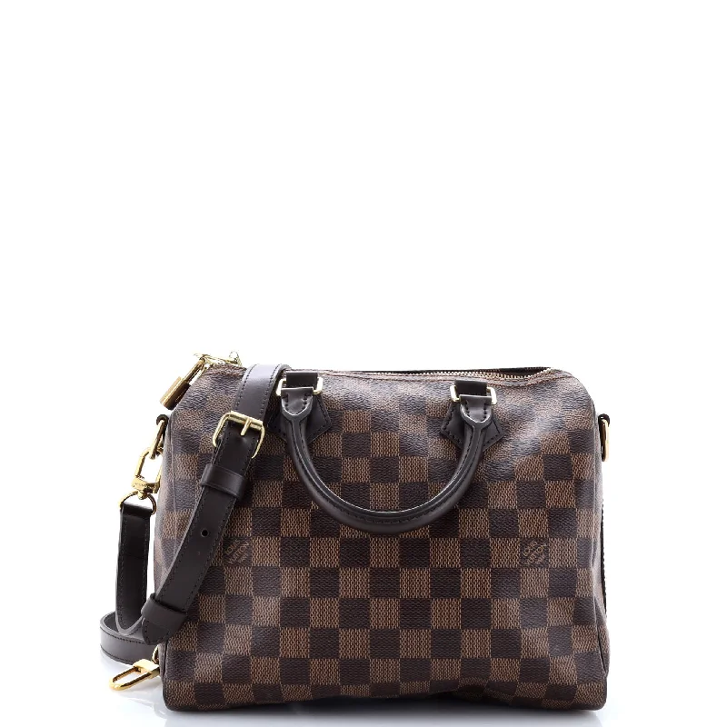 Speedy Bandouliere Bag Damier 25