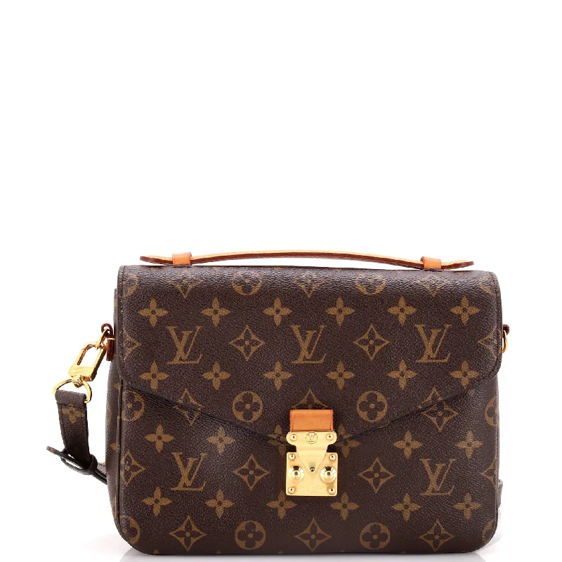 Pochette Metis Monogram Canvas