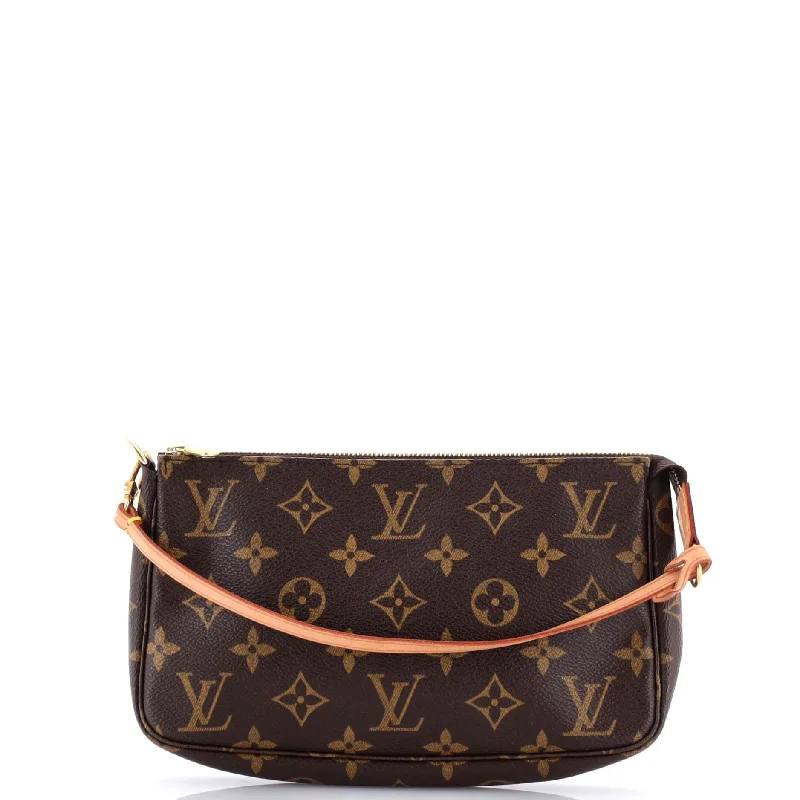 Pochette Accessoires Monogram Canvas