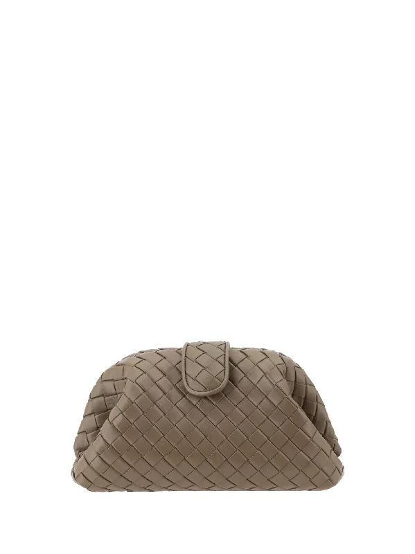 Bottega Veneta Women Teen Lauren 1980 Shoulder Bag