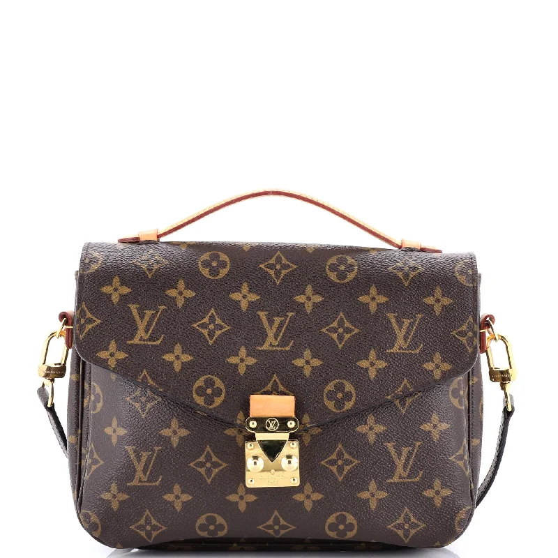 Pochette Metis Monogram Canvas