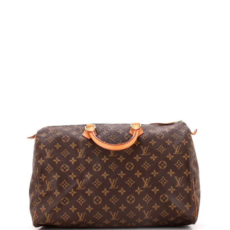 Speedy Handbag Monogram Canvas 40