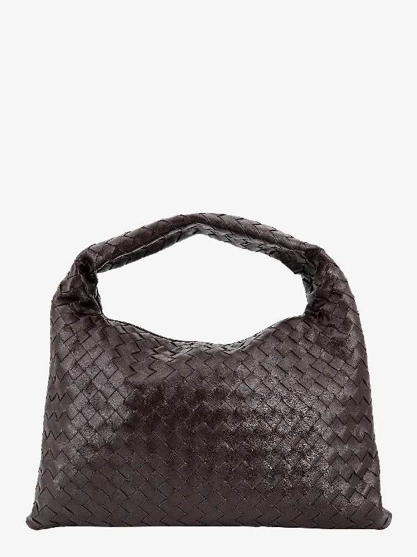 Bottega Veneta Women Bottega Veneta Brown Shoulder Bags