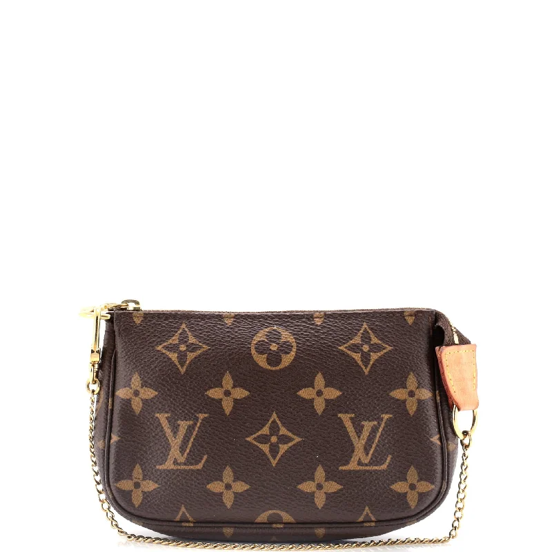 Pochette Accessoires Monogram Canvas Mini