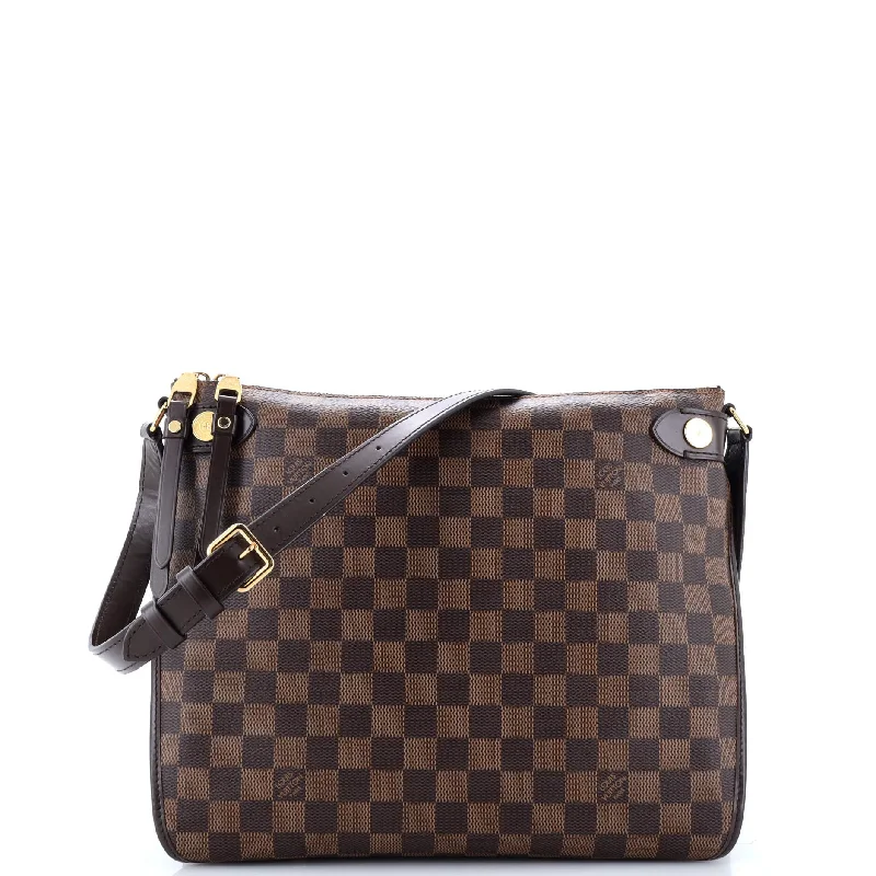 Duomo Messenger Bag Damier