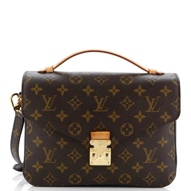 Pochette Metis Monogram Canvas