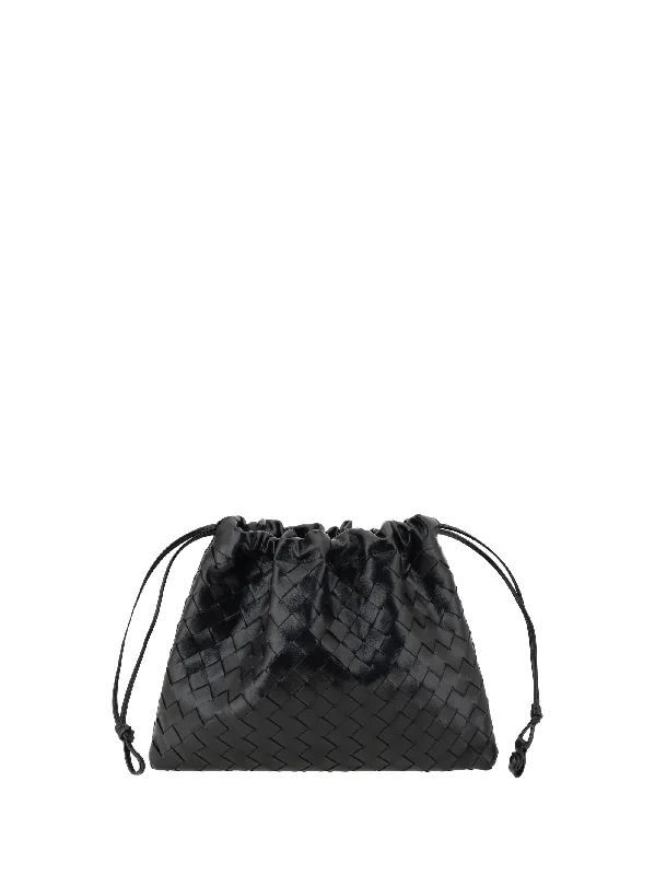 Bottega Veneta Women Media Clutch Bag