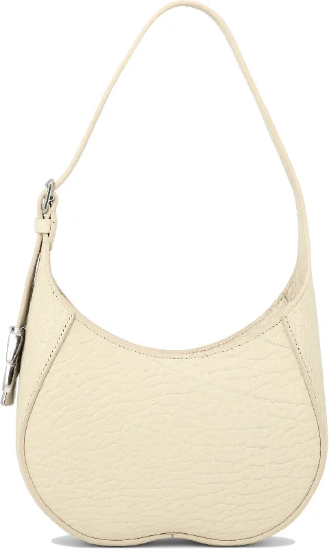 Women's Small Chess Shoulder Bag in White | 8083510