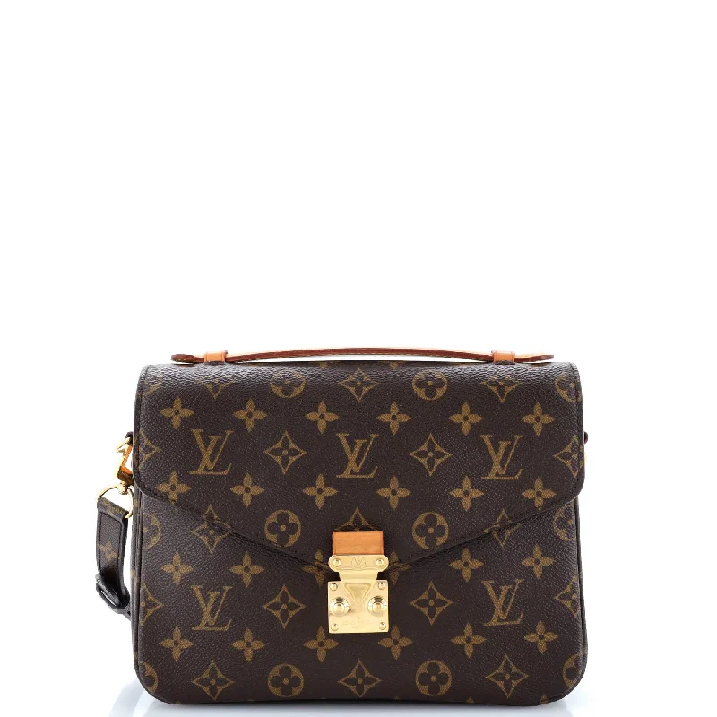 Pochette Metis Monogram Canvas