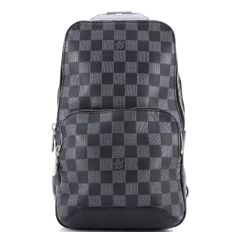 Avenue Sling Bag Damier Infini Leather