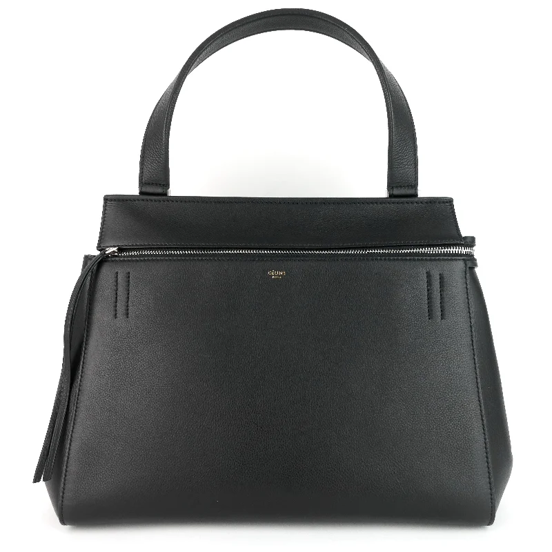 Edge Medium Calfskin Bag