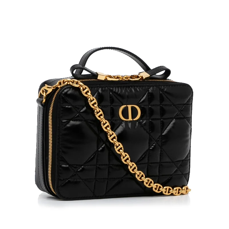 Dior Macrocannage Caro Box Bag (QoKajt)