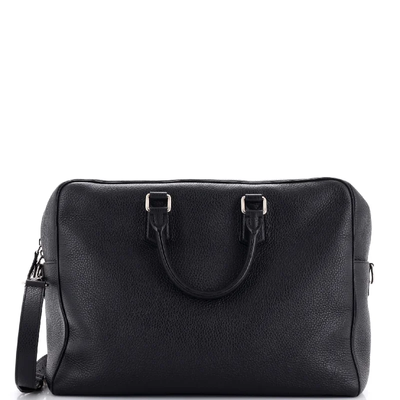 Gustave Daily Handbag Taurillon Leather